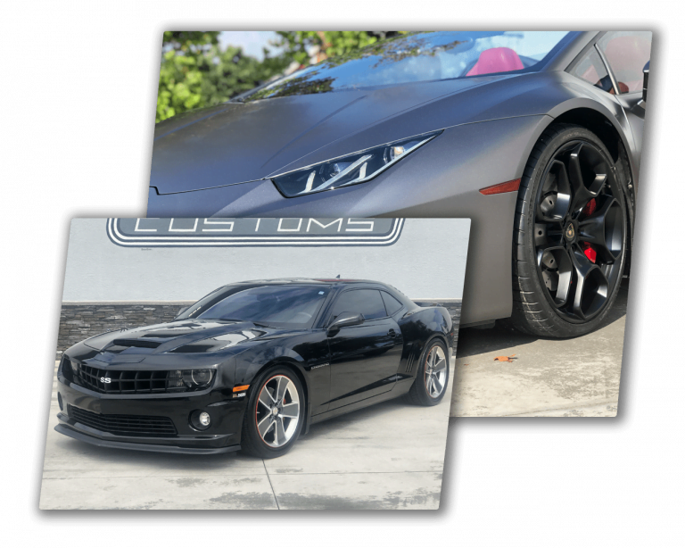 Custom Car Shop, Accessories & Aftermarket Parts, Installation