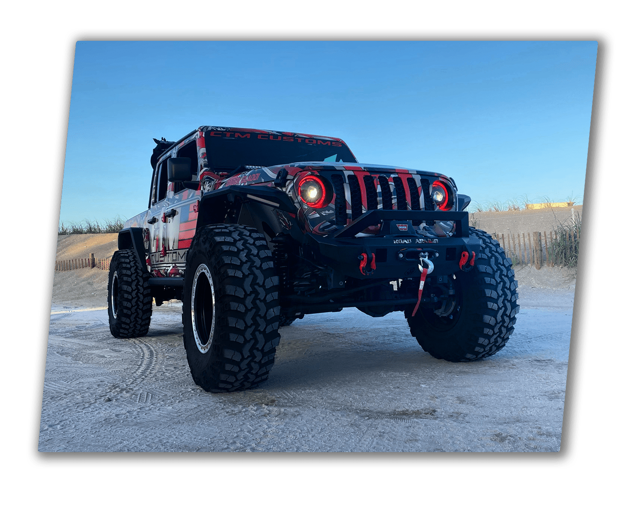 Custom Jeep, Truck, SUV & Car Builds for Performance & Style