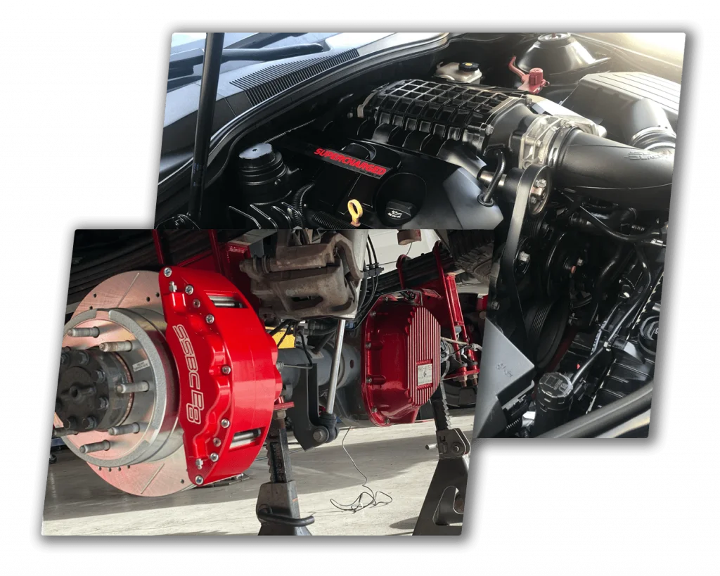 Automotive Performance Shop, Aftermarket Upgrades & Accessories