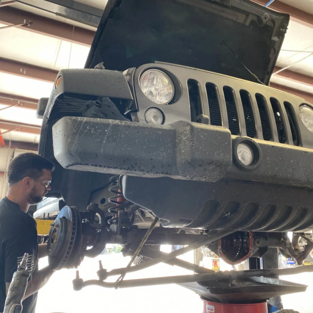 Jeep Death Wobble , What Is It And How To Fix It