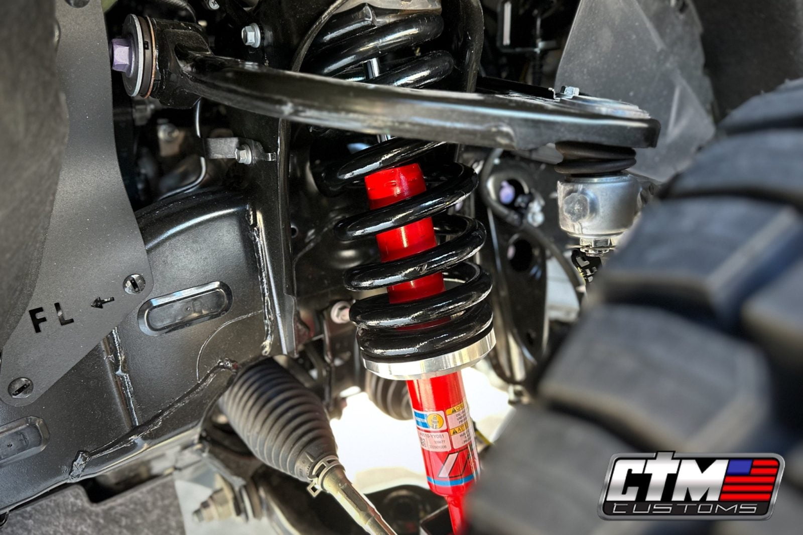 Leveling Kits For Trucks Installed, Types of Leveling Kits