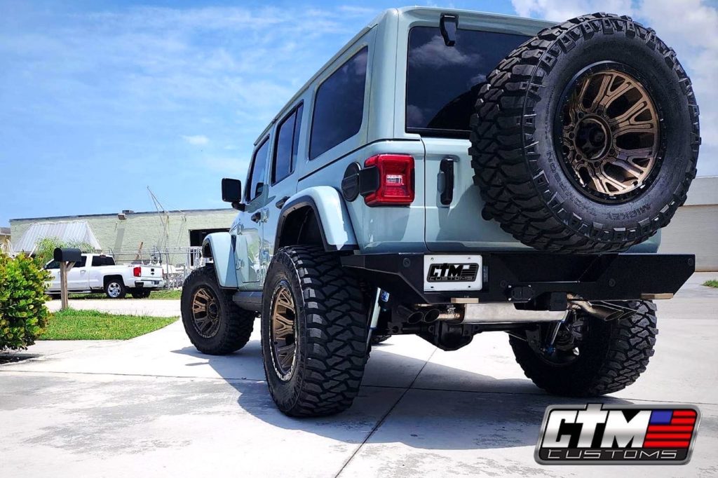 TIRES CTM Customs
