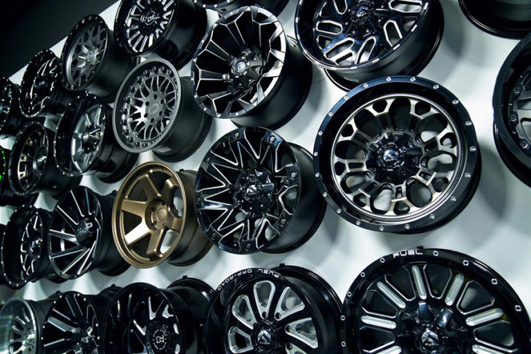 CTM Customs Wheel Selection For Trucks, Jeeps and Cars.
