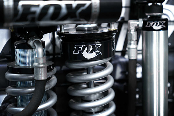 Fox Custom Suspension