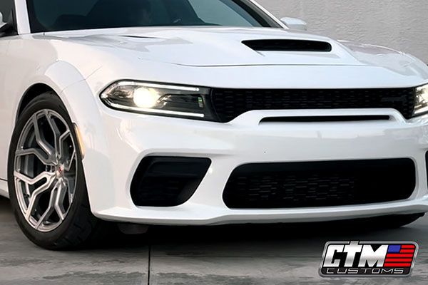 Dodge Charger Upgrades