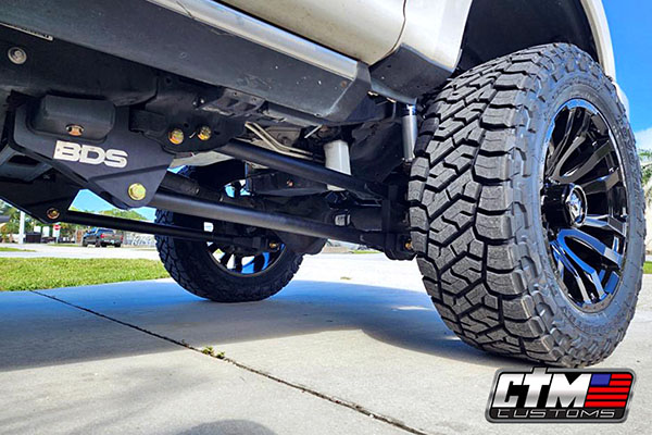 BDS Suspension Lift