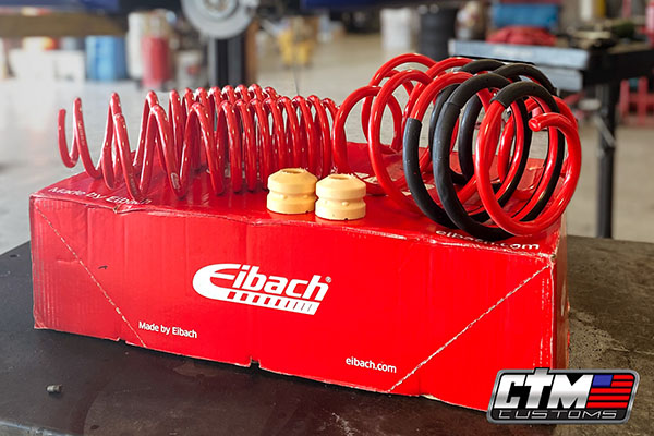 Eibach Suspension Springs