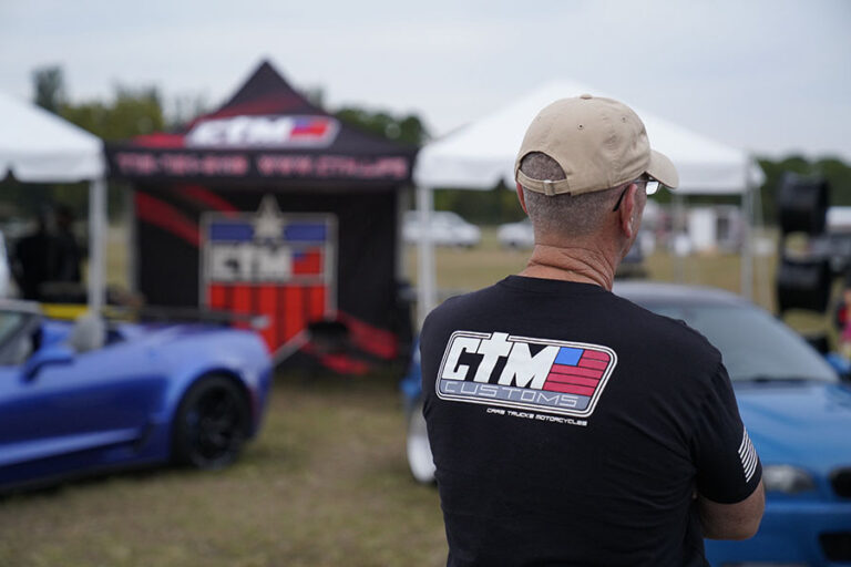 CTM Customs Event