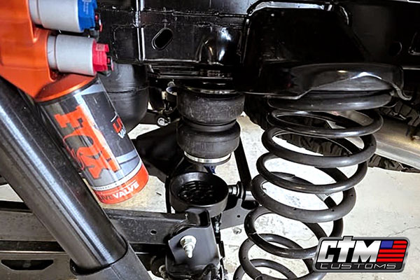 Truck Suspension Upgrades For Towing