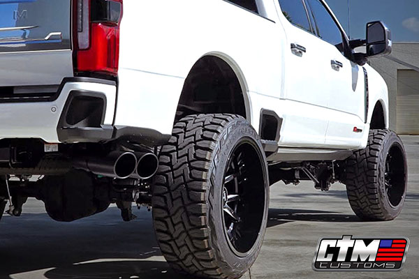 F150 Exhaust Upgrade