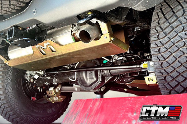 Jeep Performance Exhaust Upgrade