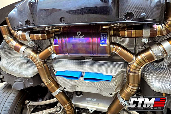Performance Exhaust Upgrade