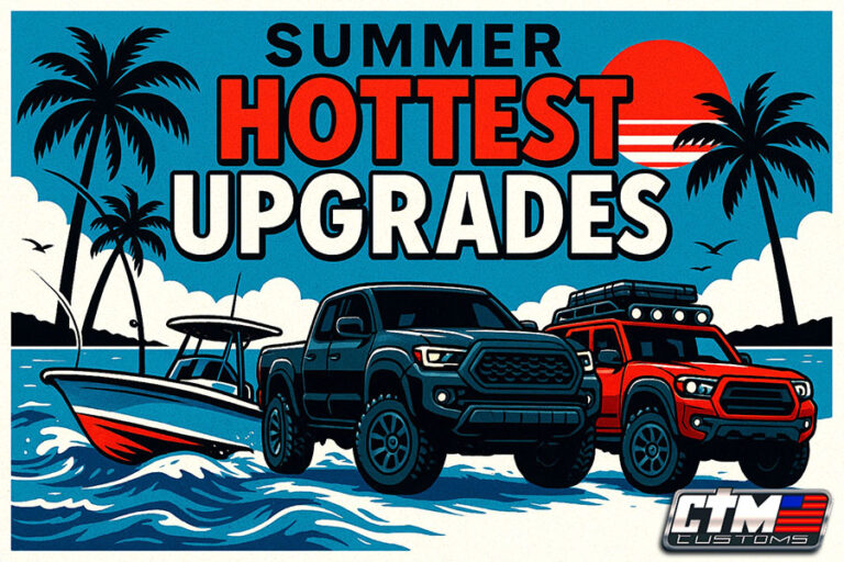 CTM Summer Upgrades