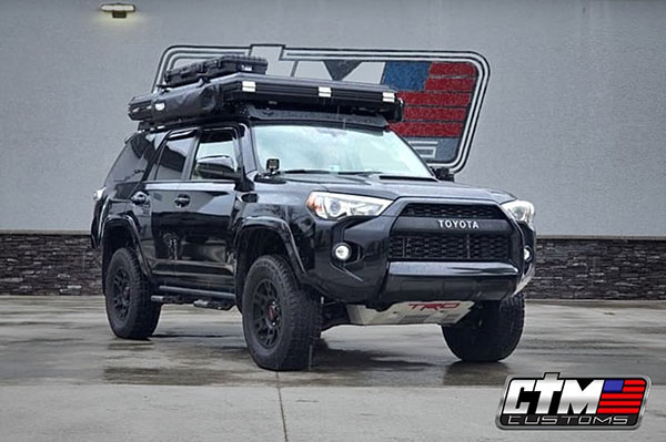Overlanding Upgrades