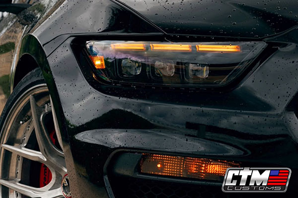 Custom Car Headlights
