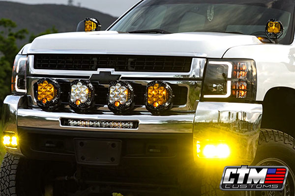 Truck Exterior Lighting Upgrade