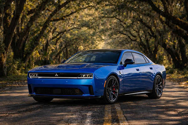Custom Dodge Charger Daytona