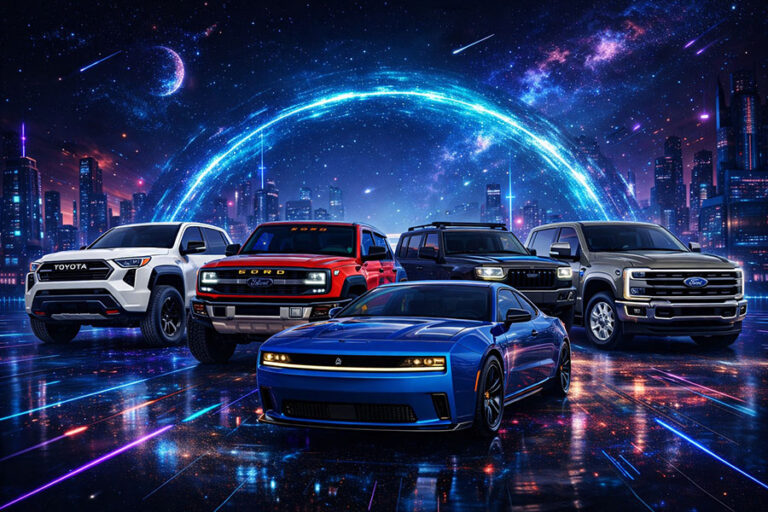 Upgraded Future Vehicles of The Treasure Coast in Florida