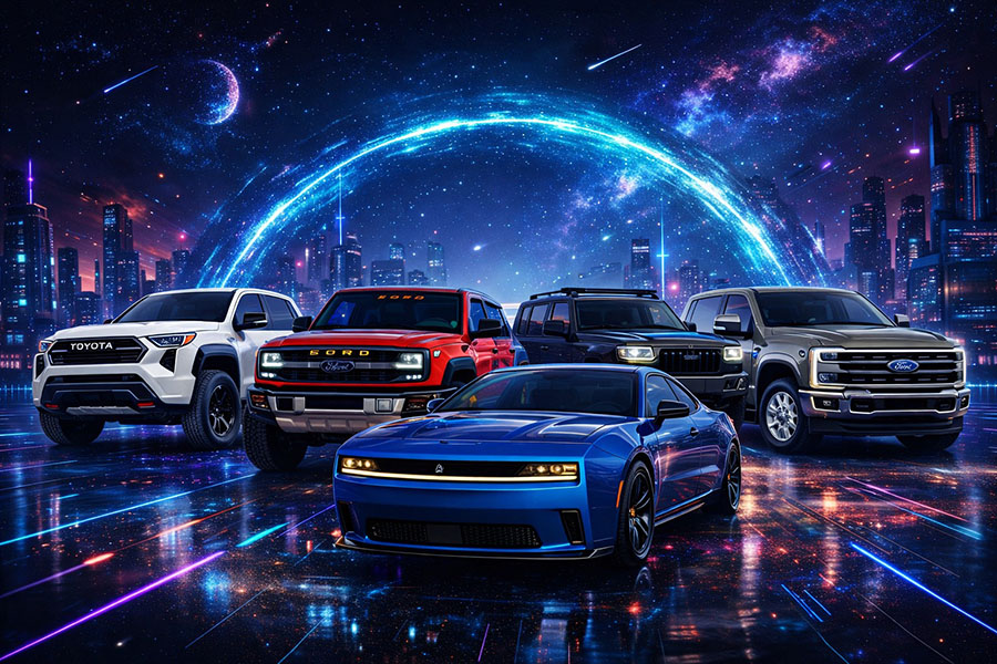 Upgraded Future Vehicles of The Treasure Coast in Florida