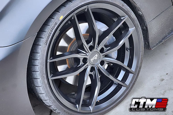 Clean Culture Custom Rims