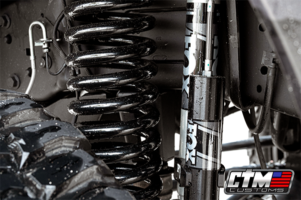 Fox Truck Lift Kit Springs