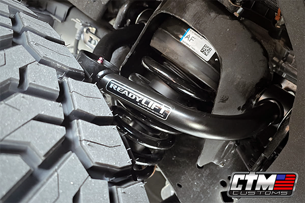 Ready Lift Kit Suspension Upper Control Arm