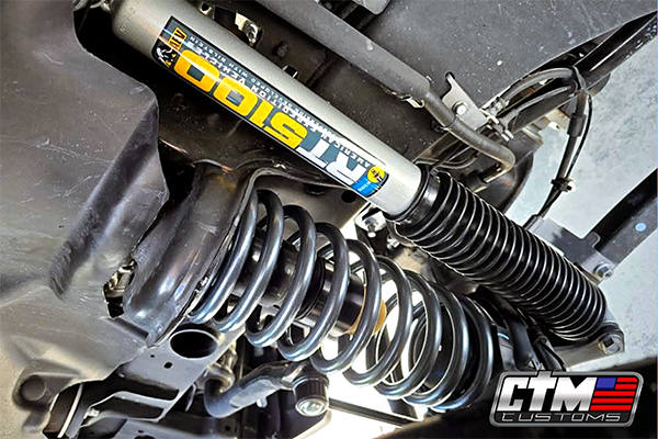 Truck Lift Kit Suspension