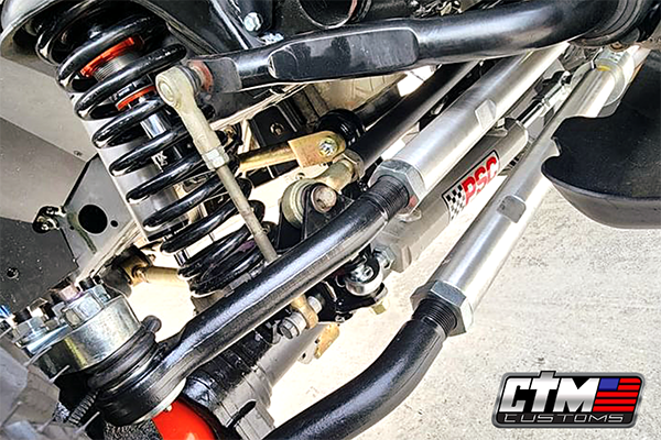 Truck Performance Suspension Sway Bar