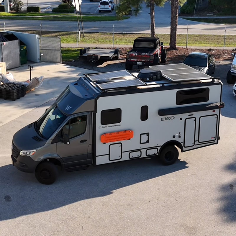 Winnebago Ekko CTM Customs Stuart