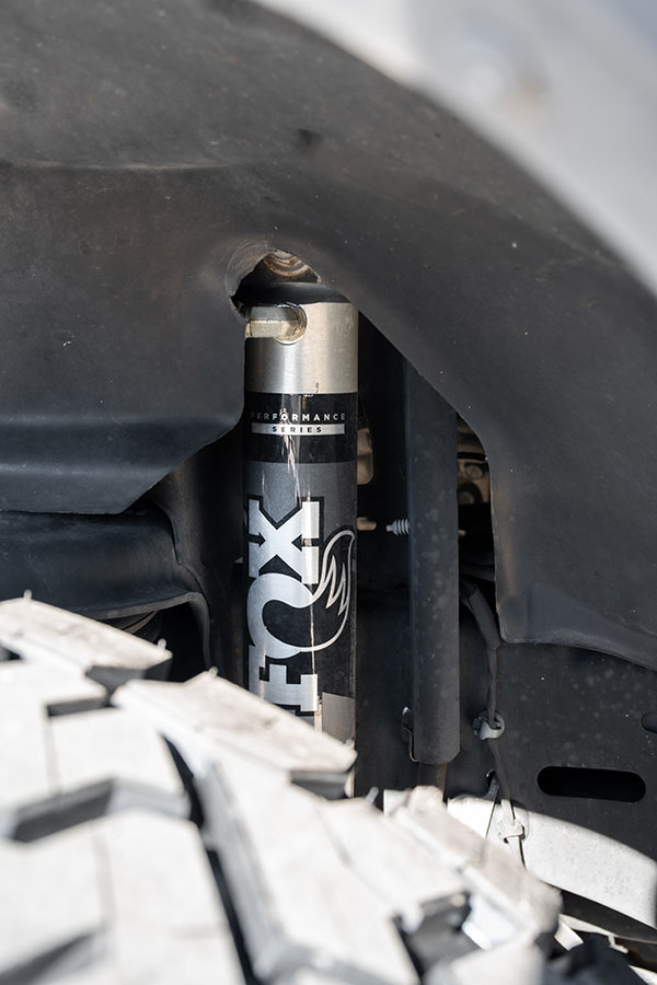 Jeep Fox Suspension Upgrades for Better Quality Ride