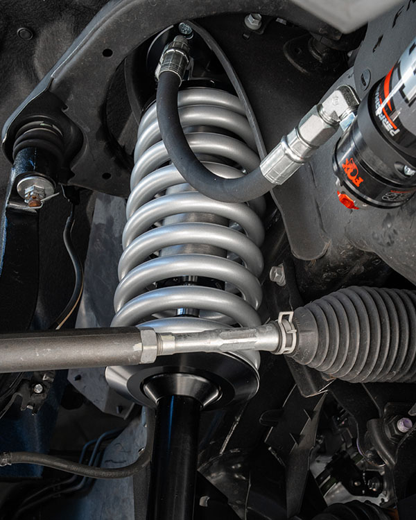 Lift Kit Components