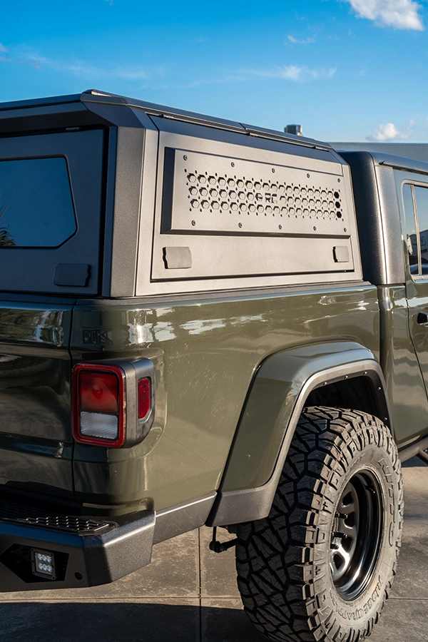 Jeep Overlanding Accessories and Upgrades