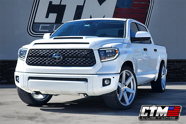 Toyota Truck Lowering Kit Install