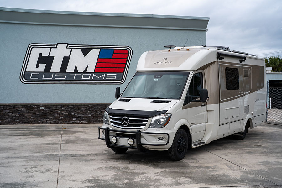RV Upgrades for Boondocking